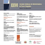 XXVI Jornadas Andaluzas de Administradores de Fincas
